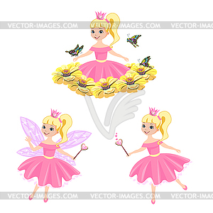 Princess  - vector image