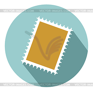 Stamp - vector clipart / vector image