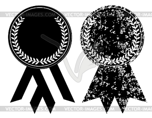 Medal - vector clip art