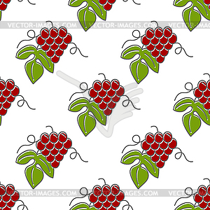 Wine business template - vector clip art