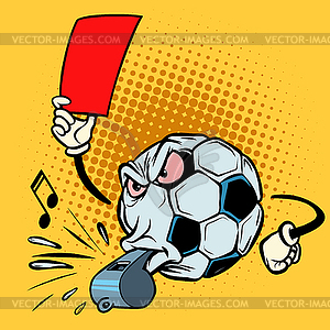 red card clip art