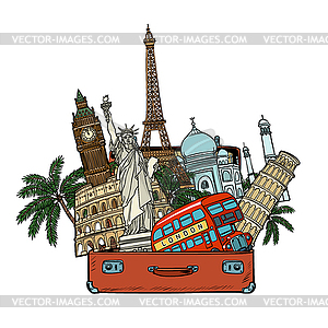 travel free clipart