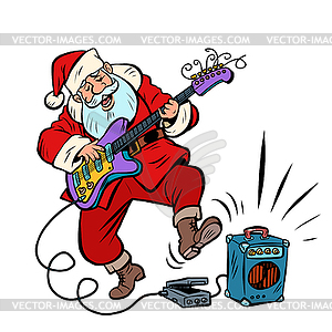 free electric guitar clipart