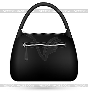 Woman bag - vector EPS clipart