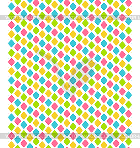 Seamless bright abstract pattern - vector image