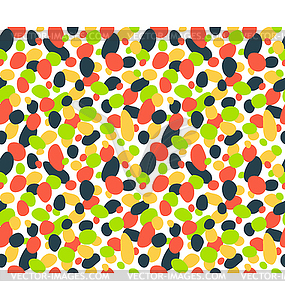 Seamless bright abstract pattern - vector image