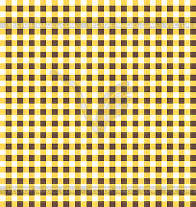 Seamless abstract checkered pattern - vector clipart