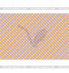 Seamless bright abstract diagonal pattern - vector clipart