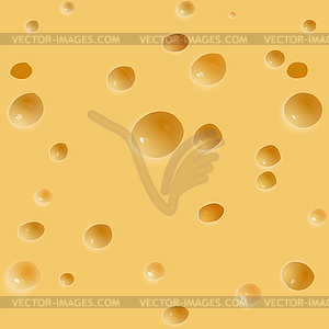 Cheese backgrounds - vector image