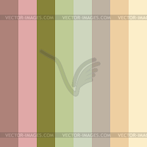 Seamless pastel stripes pattern - vector image