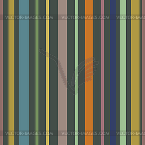Bright Colorful seamless stripes pattern - vector image