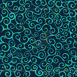 Bright textile pattern background - vector clipart