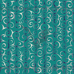 Bright textile pattern background - vector clip art