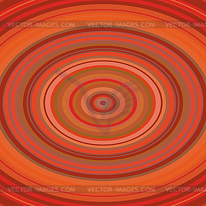 Abstract Circles colour background - vector image