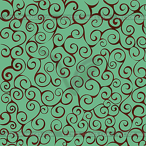 Bright textile pattern background - vector clip art