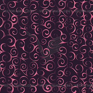 Bright textile pattern background - vector image