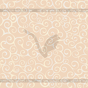 Bright textile pattern background - vector clipart