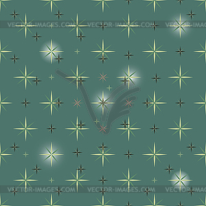 Рождественская звезда фон - стоковый векторный клипарт