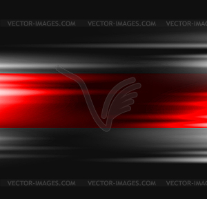 Abstract dark background with light lines - vector clip art