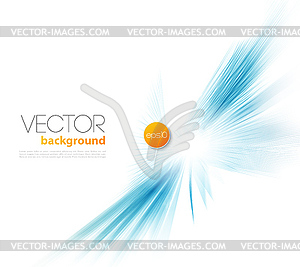 Abstract template background brochure design - vector clipart / vector image