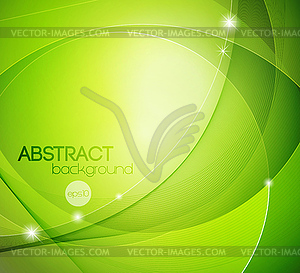 Abstract shiny template background - vector clipart / vector image