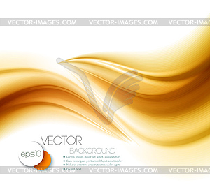 Gold background - vector clip art