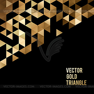 Banner design. Abstract template background with - vector EPS clipart