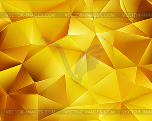 Абстрактный фон золота - изображение в векторном виде