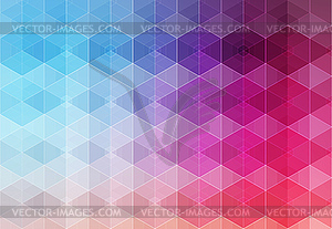 Vintage abstract pattern - vector clipart