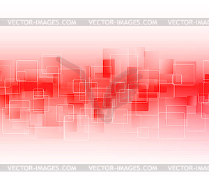 Abstract Geometric Background Design - vector clipart