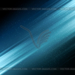 Abstract shiny background - vector clipart / vector image