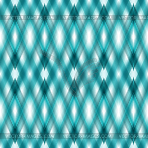 Seamless ikat ethnic pattern - vector image