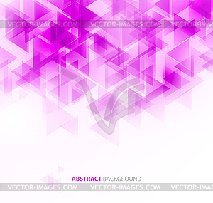 Фиолетовый фон блестящие технические - векторизованное изображение клипарта