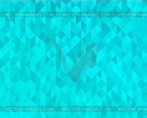 Abstract blue light template background - vector clipart