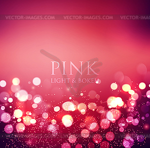 Abstract background. Festive elegant abstract - vector clipart