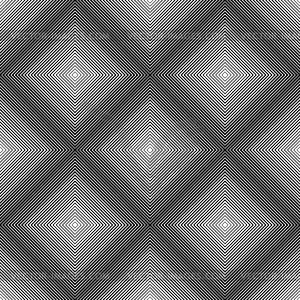 Geometric seamless pattern. Simple regular - vector image