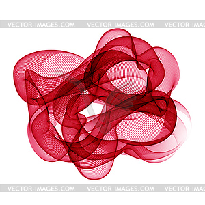 Abstract design background - vector image