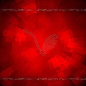 Abstract background shiny mosaic pattern Disco - vector clipart