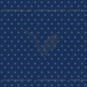 Seamless stars texture. art - vector clip art