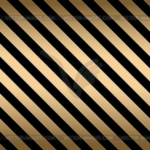 Classic diagonal lines pattern on black. design - color vector clipart