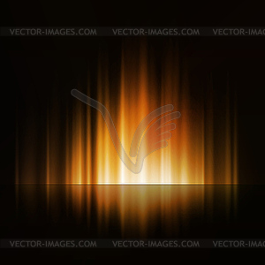 Abstract shiny background - vector clipart