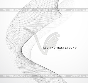 Abstract geometric background - vector EPS clipart