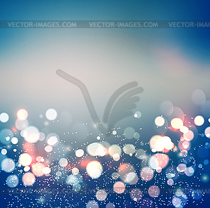 Abstract background. Festive elegant abstract - vector clipart