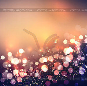 Abstract background. Festive elegant abstract - vector image