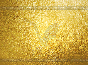 Golden foil background template for cards, - vector image