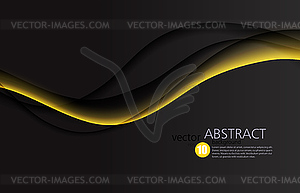 Moving colorful abstract background. Dynamic Effect - vector clipart