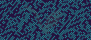 Abstract background. Halftone gradient gradation. - vector image