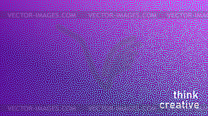 Vibrant modern background of minimalist style. - vector image