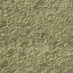 Camouflage pattern background. Green brown black - color vector clipart