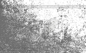 Grunge white and black wall background.  - vector clip art